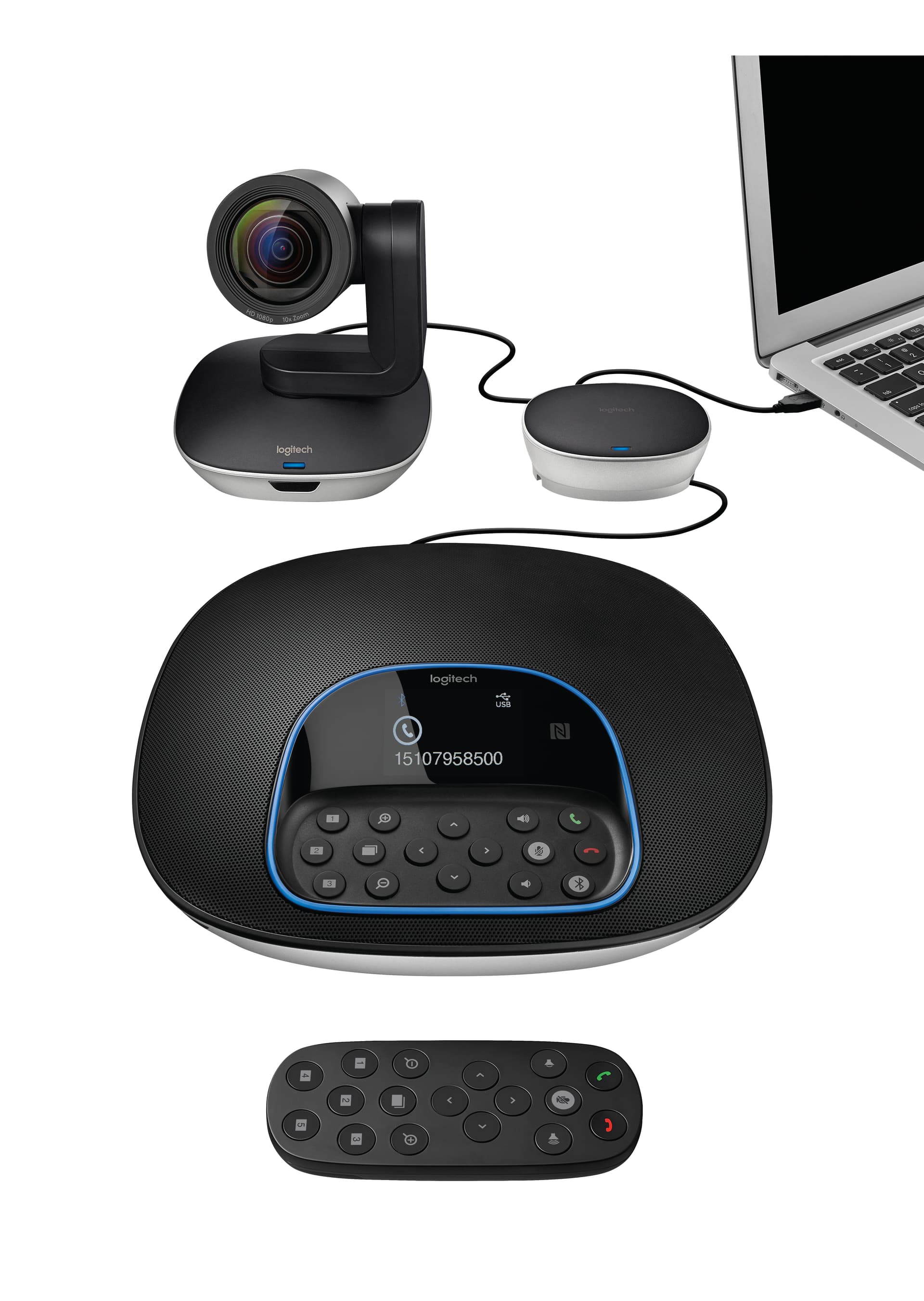 Logitech 960-001057 — miniatura 4