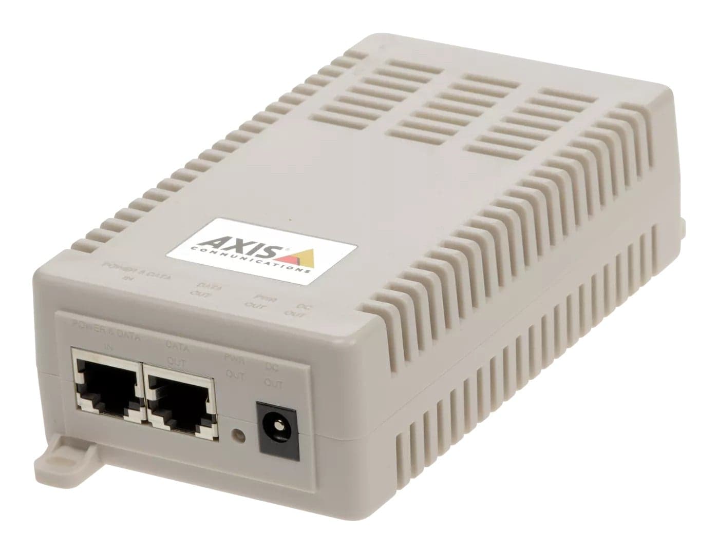AXIS T8127 60 W Splitter 12/24 V DC - Divisor PoE - 54 Watt - para AXIS P1214, P1365, P5514, P5515, P5515 50, P5515 60, Q1635, Q1941, Q6042, Q6045, V5914, miniatura 1