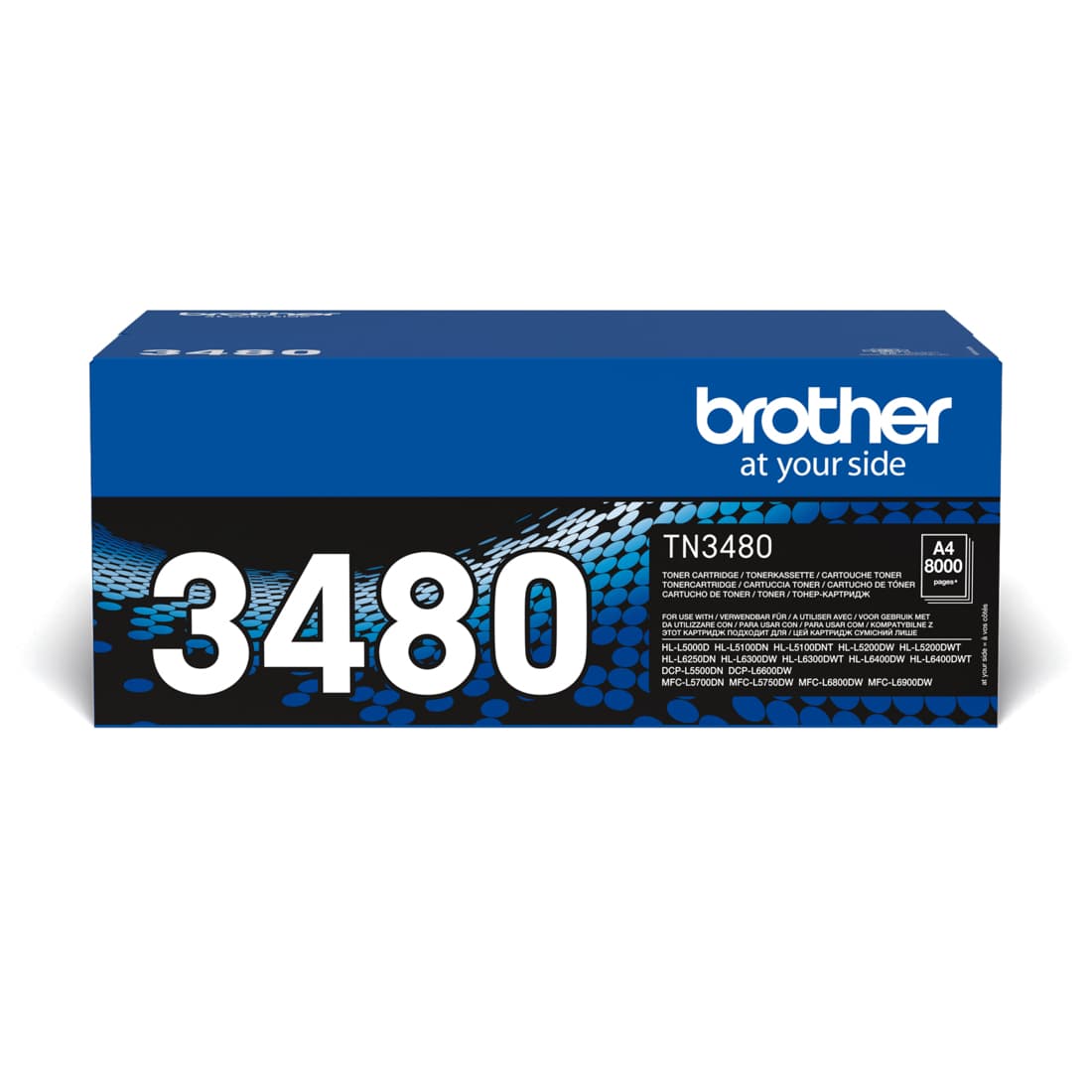 Brother TN-3480, miniatura 1