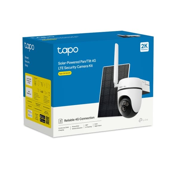TP-Link Tapo C615G KIT — miniatura 2