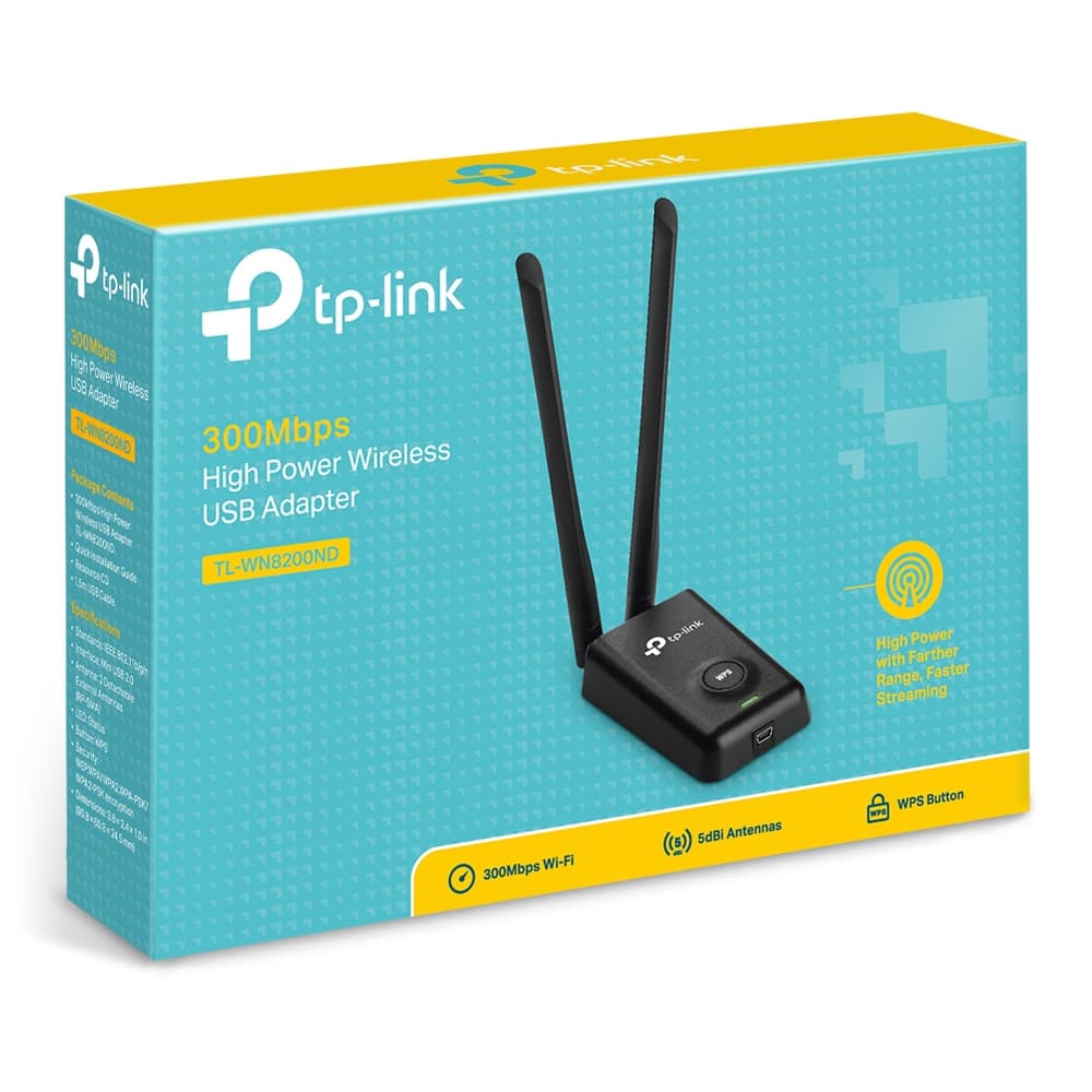 TP-Link TL-WN8200ND — miniatura 4
