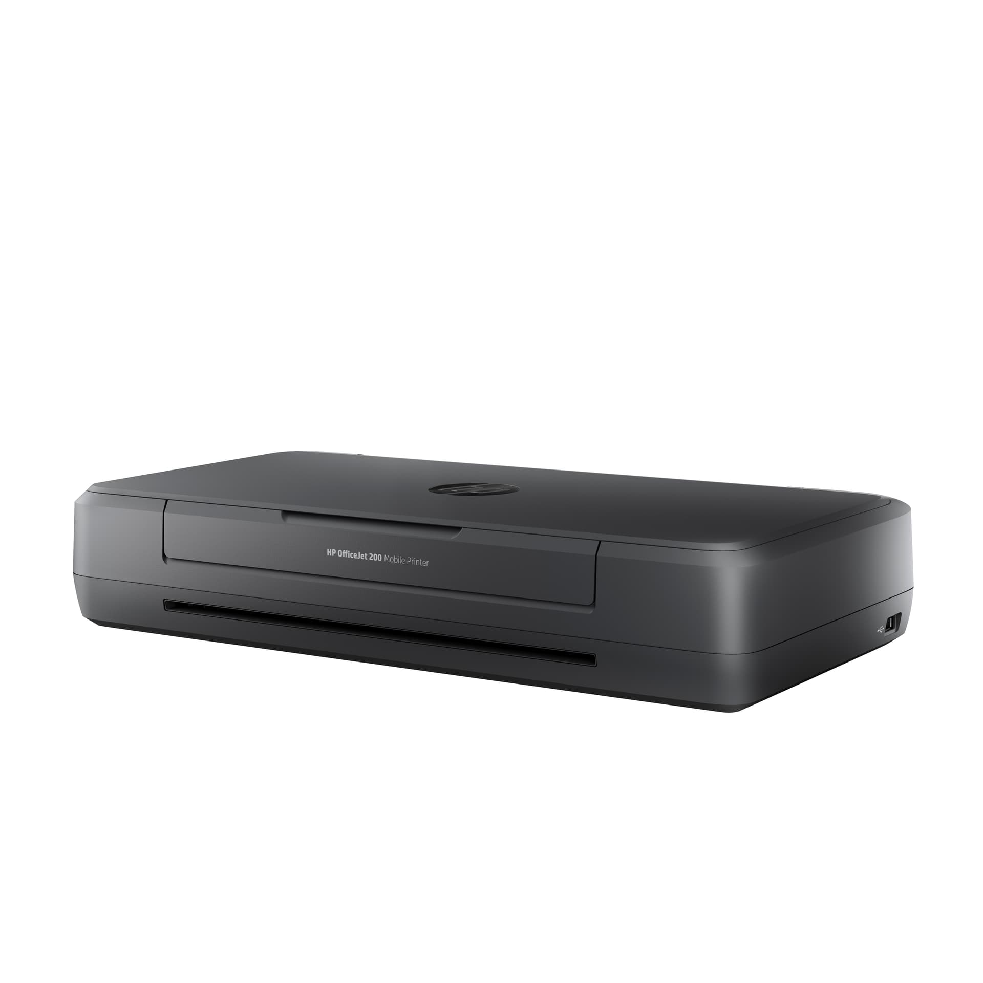 HP Officejet 200 Mobile Sem fios Cor Impressora — miniatura 3