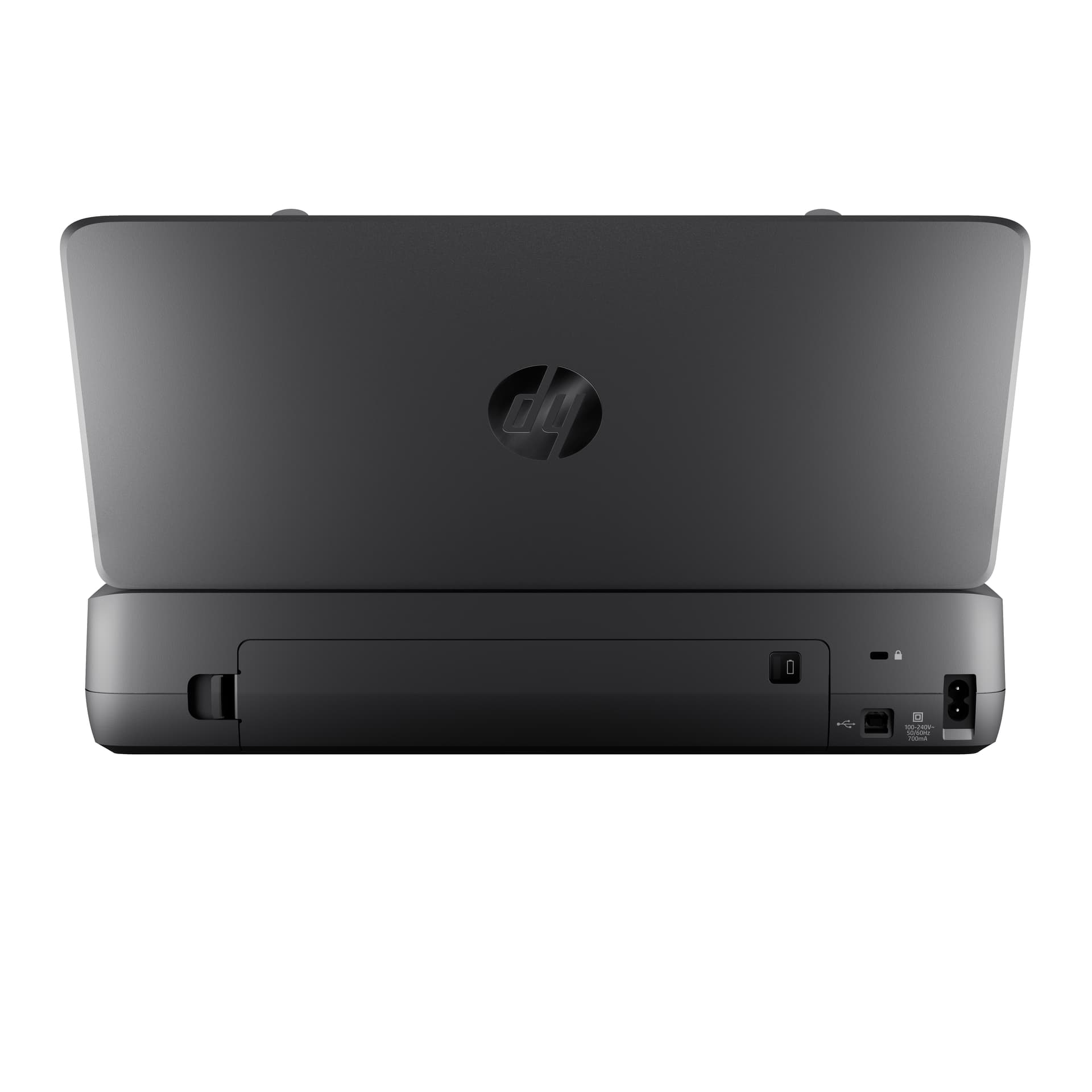 HP Officejet 200 Mobile Sem fios Cor Impressora — miniatura 6