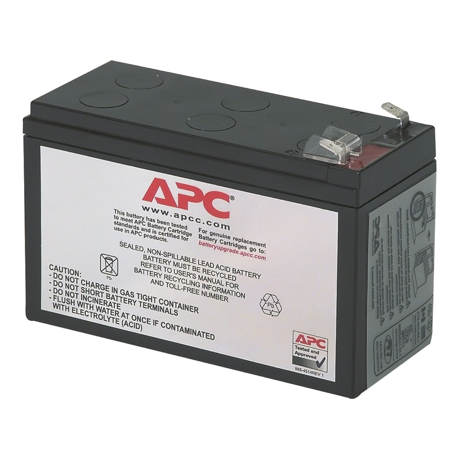 APC RBC2 — miniatura 2