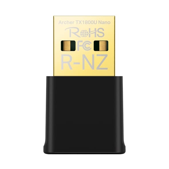 TP-Link Archer TX1800U Nano — miniatura 1