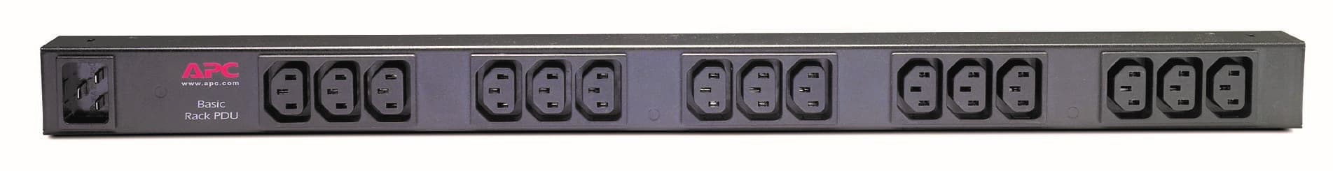 APC Basic Rack PDU AP9572 — miniatura 2