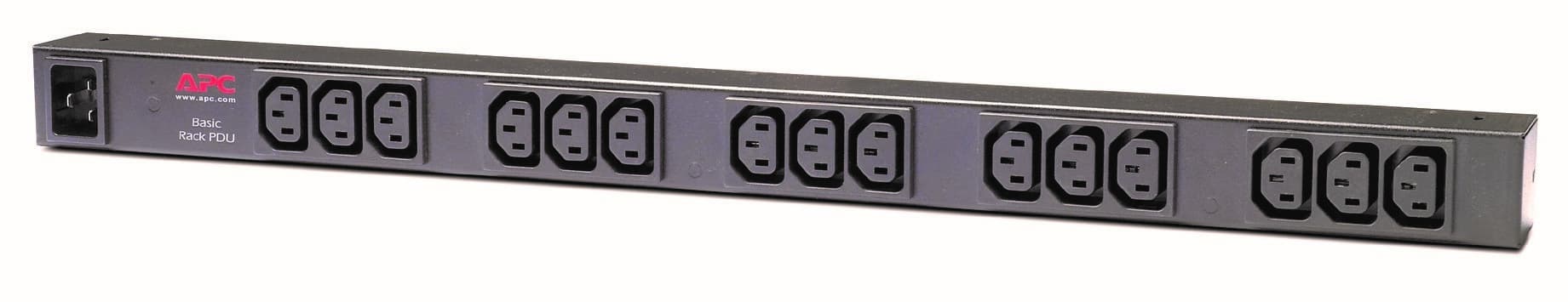 APC Basic Rack PDU AP9572 — miniatura 3