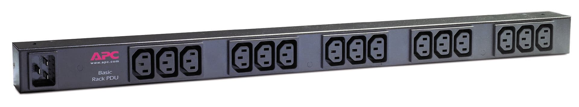 APC Basic Rack PDU AP9572 — miniatura 4