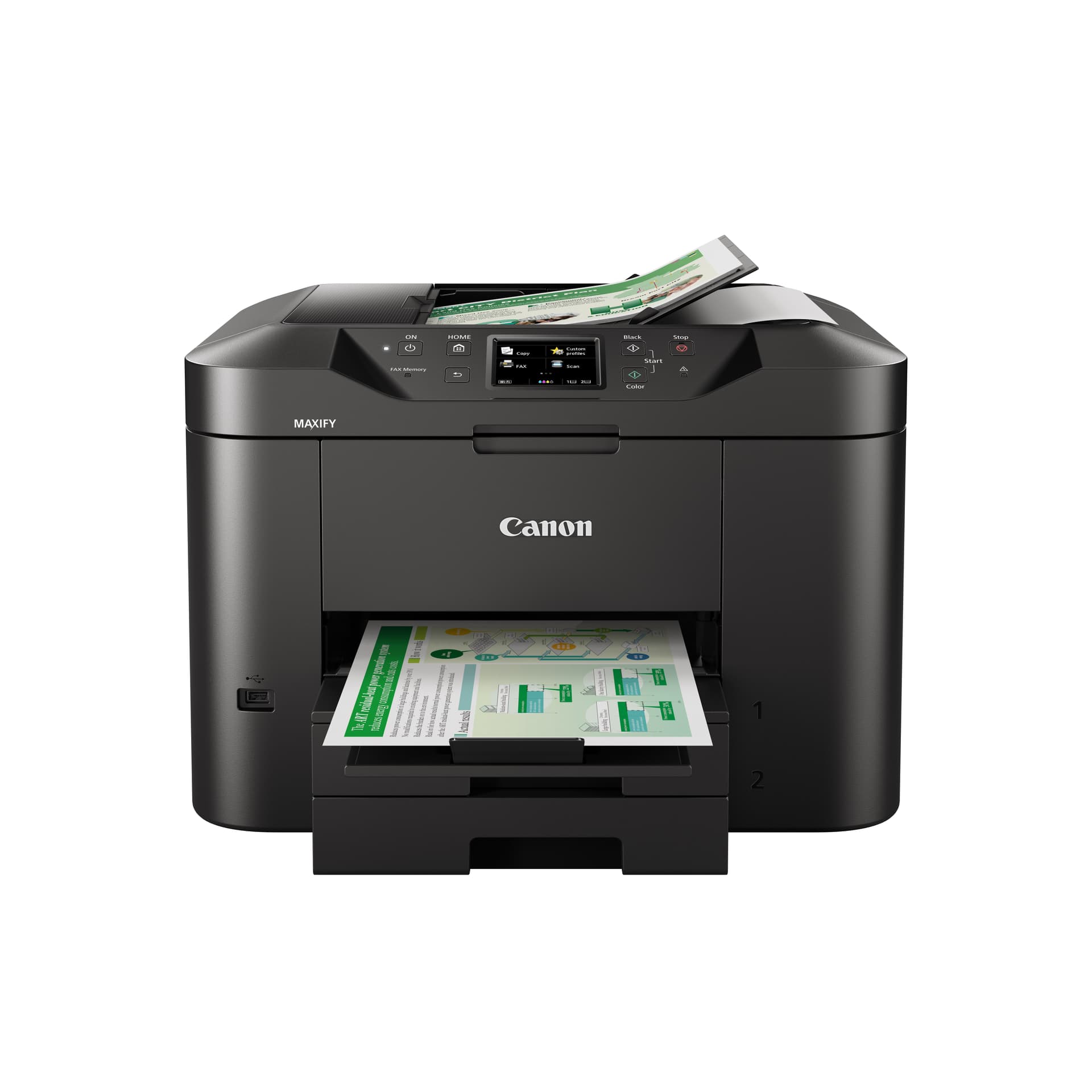 Canon MAXIFY MB2750 — miniatura 5