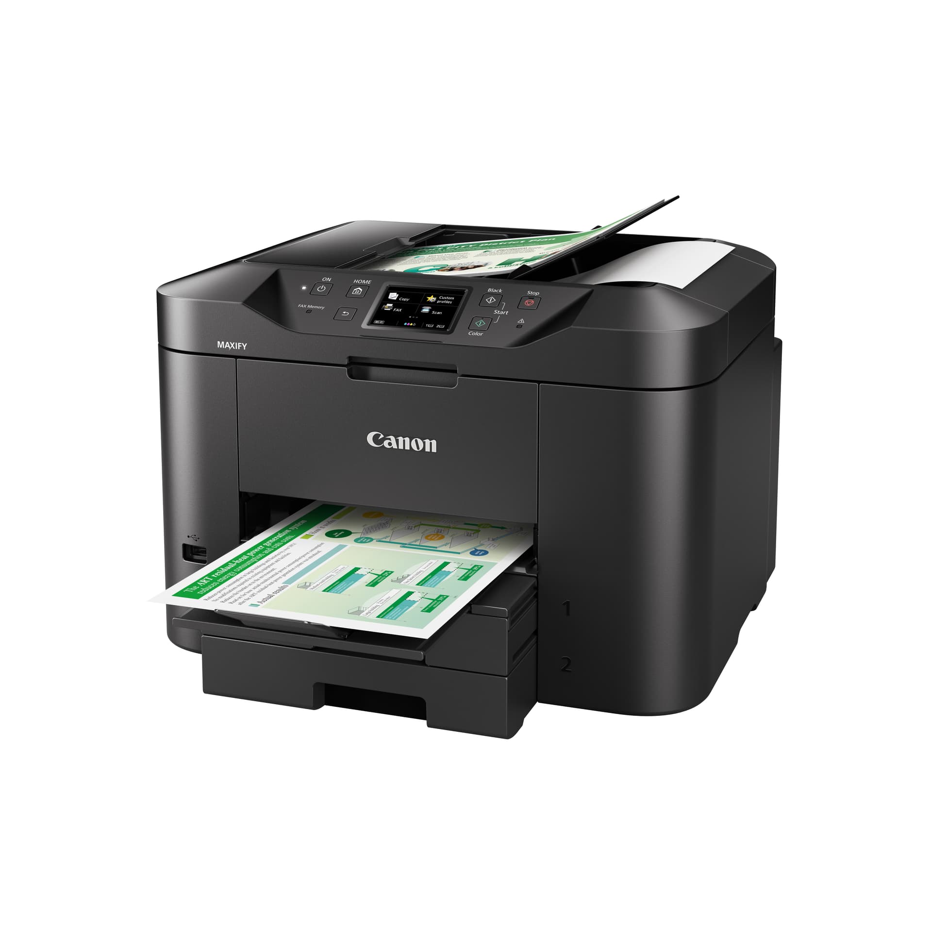 Canon MAXIFY MB2750 — miniatura 6