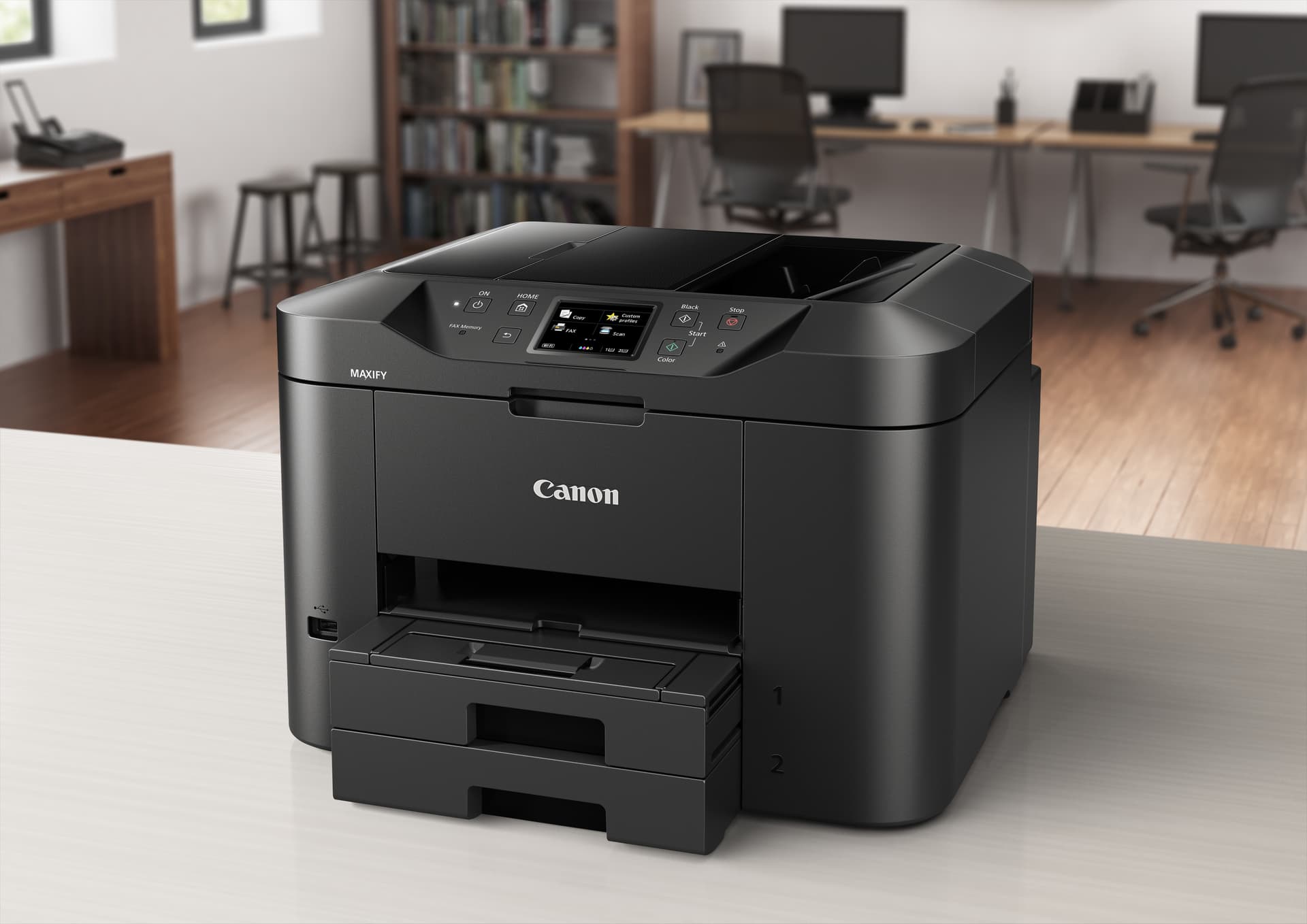 Canon MAXIFY MB2750 — miniatura 8