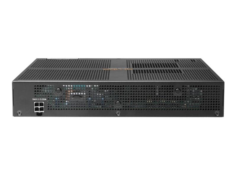 HPE Aruba 2930F 8G PoE+ 2SFP+ - Interruptor - L3 - Administrado - 8 x 10/100/1000 (PoE+) + 2 x 1 Gigabit / 10 Gigabit SFP+ (ligação ascendente) - montável em trilho - PoE+ (125 W) — miniatura 3