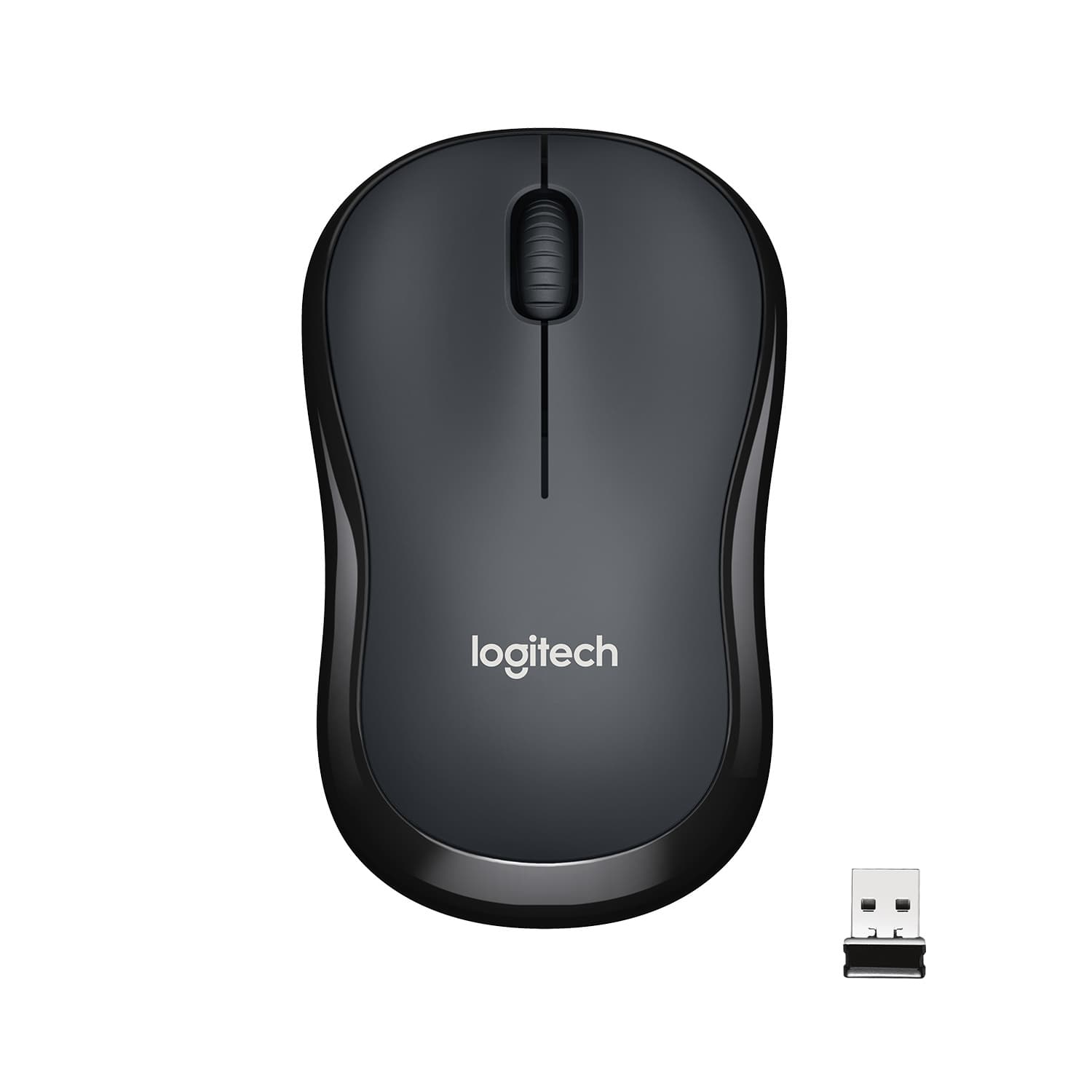 Logitech M220 Silent — miniatura 1