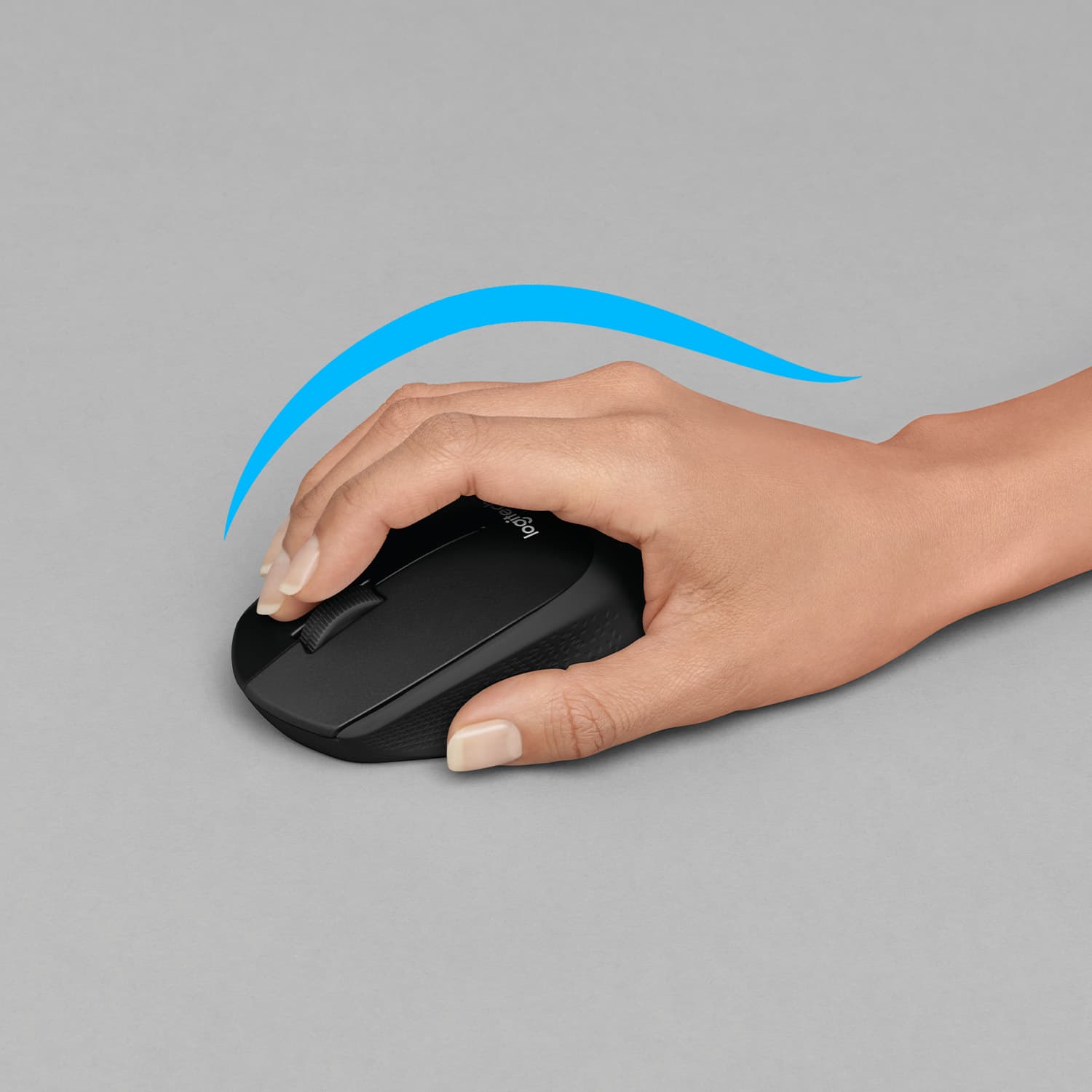 Logitech B330 Silent Plus — miniatura 3