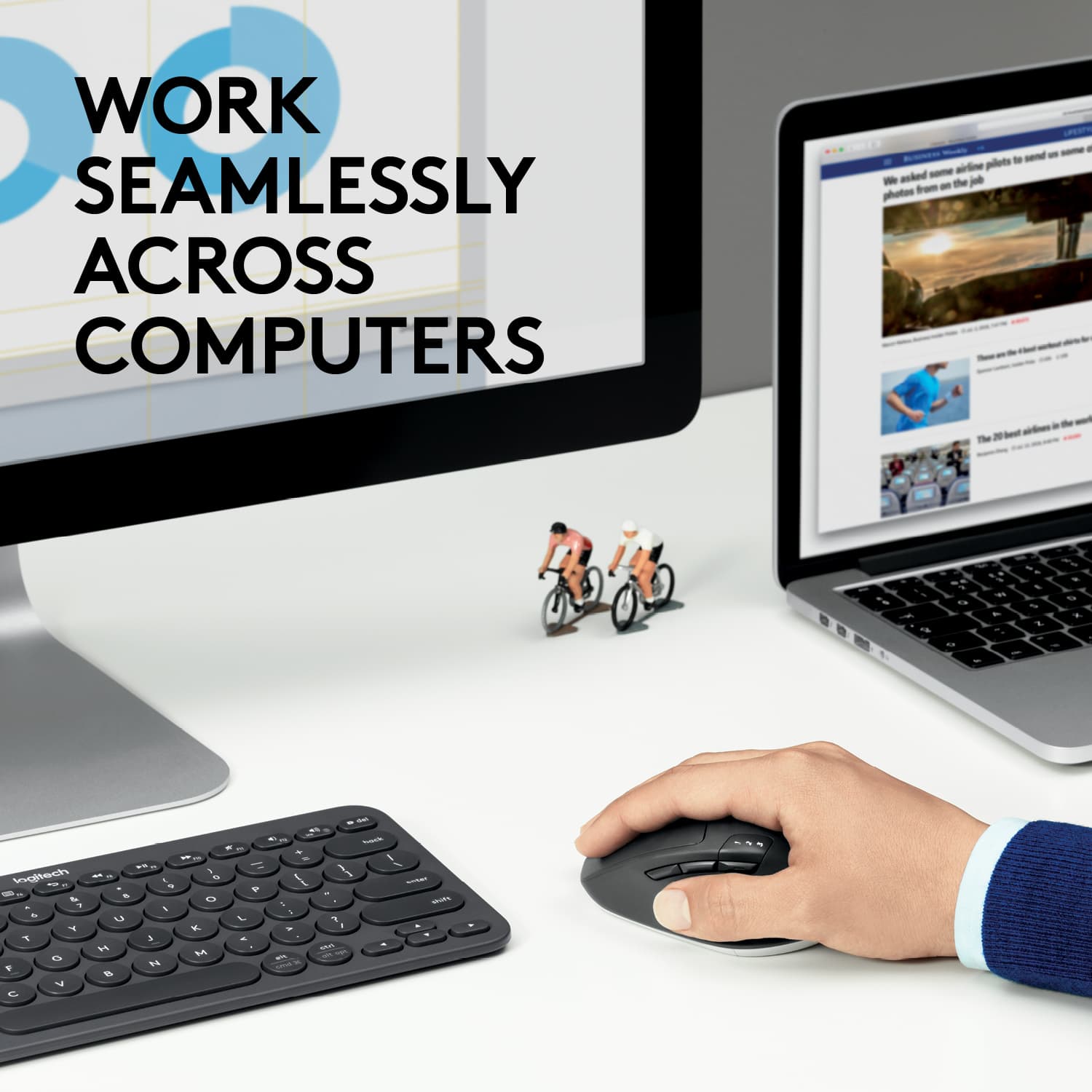 Logitech M720 — miniatura 11