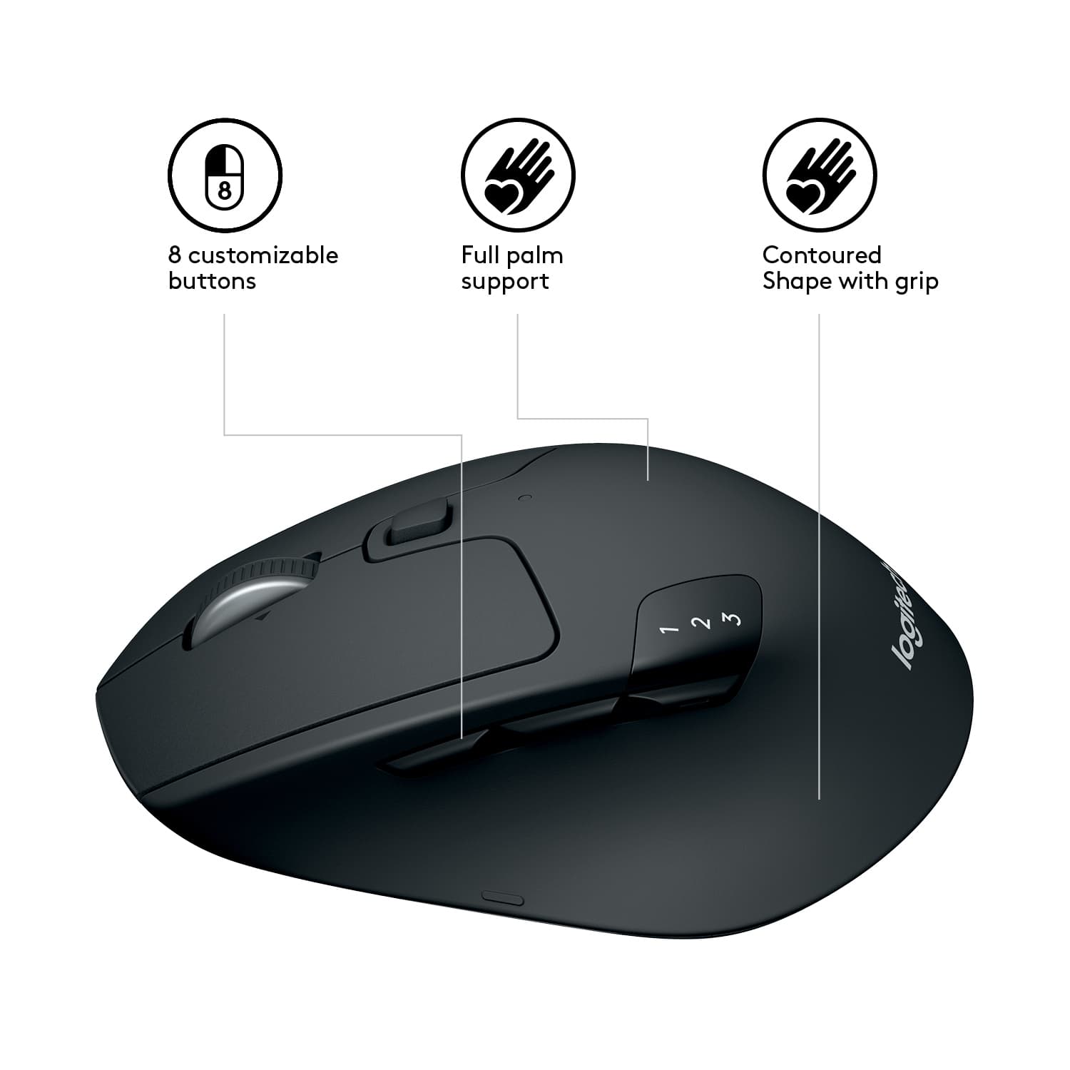 Logitech M720 — miniatura 13