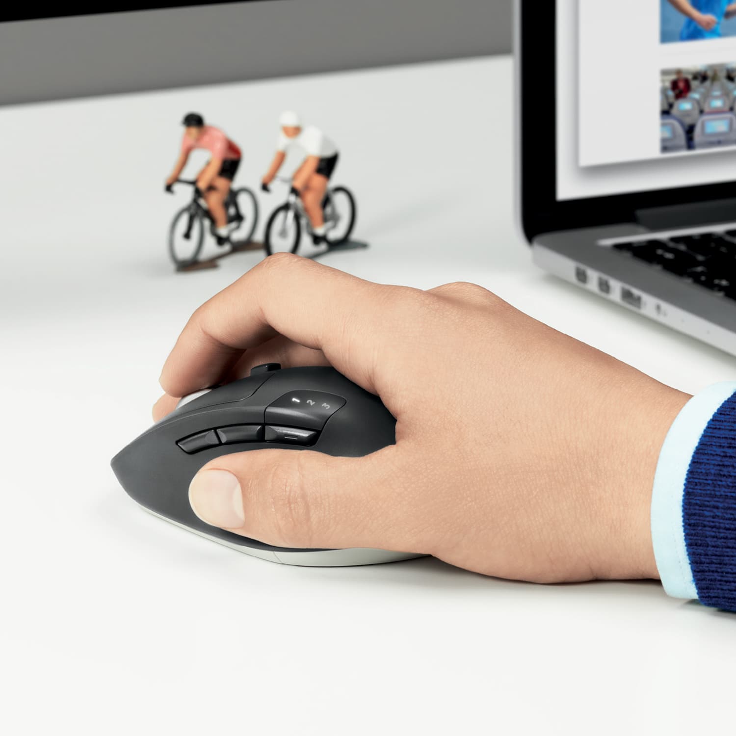 Logitech M720 — miniatura 17