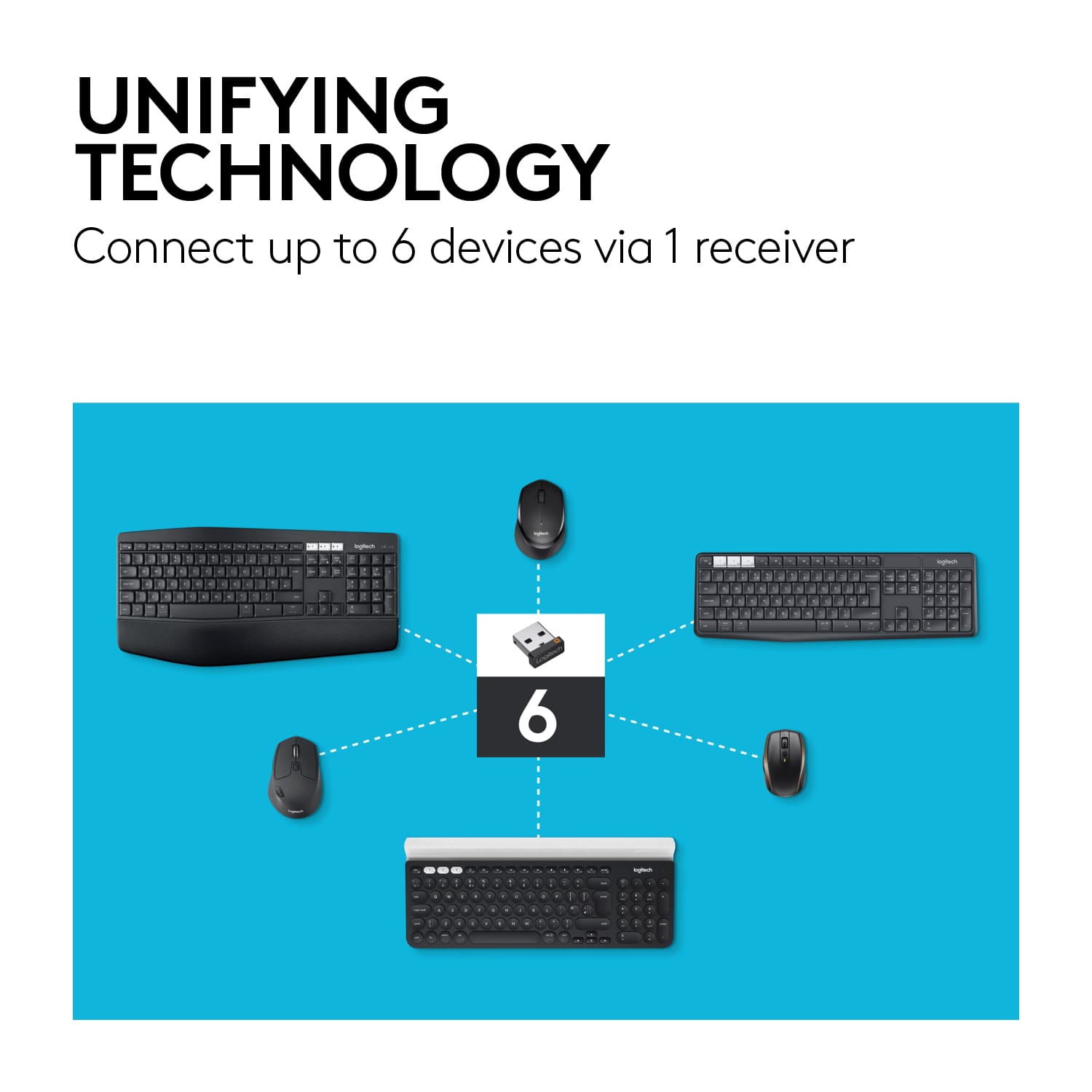 Logitech M720 — miniatura 18