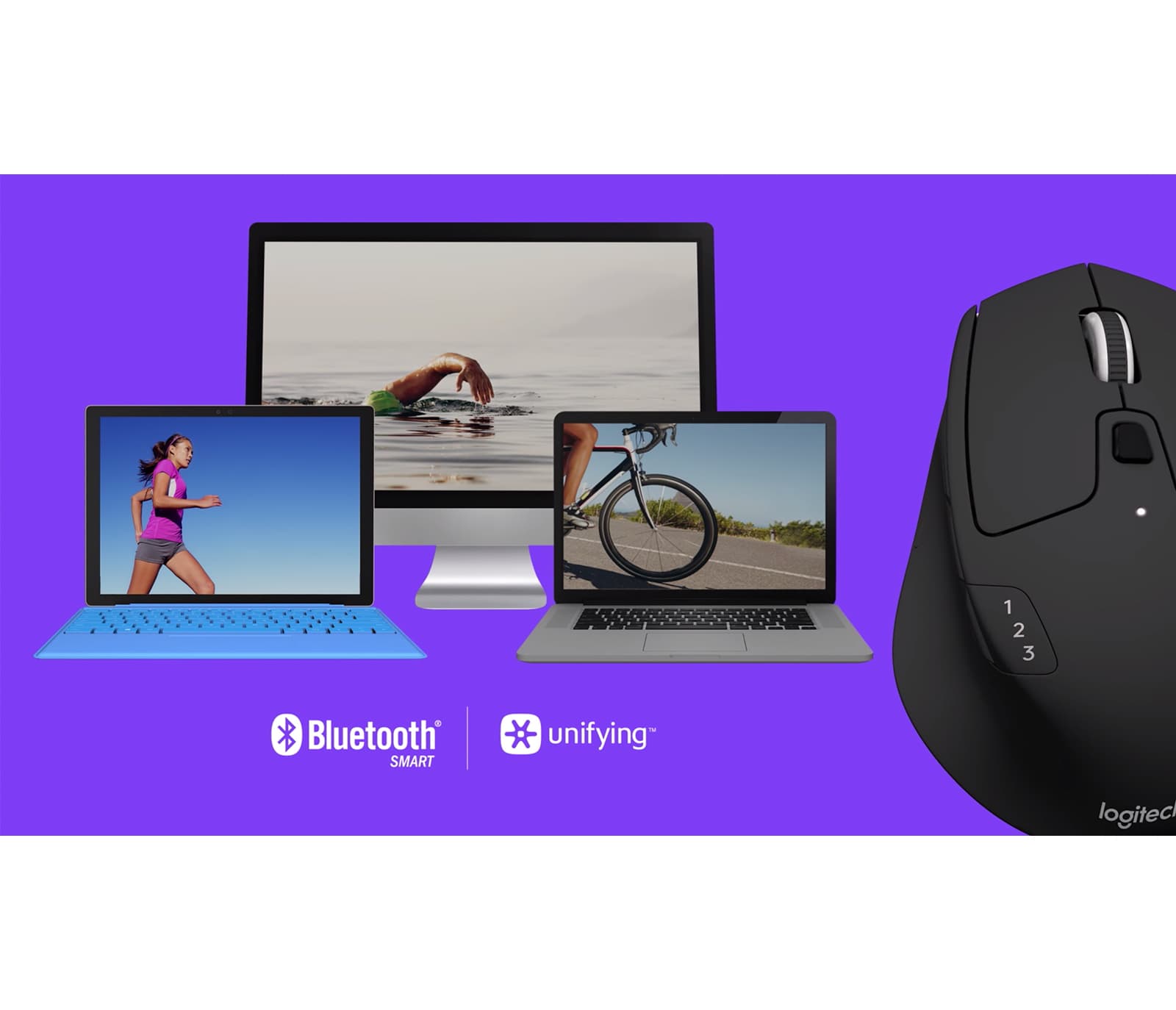 Logitech M720 — miniatura 9
