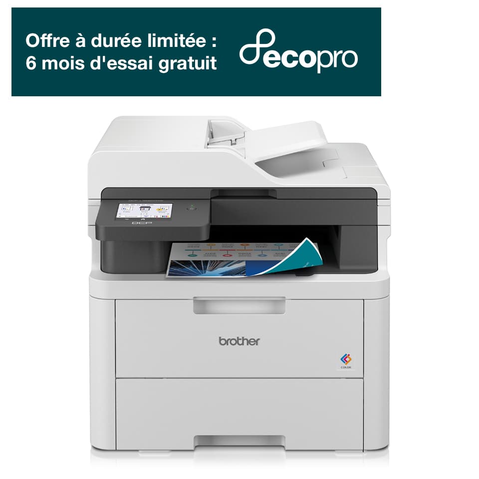 Brother DCP-L3560CDW, miniatura 2