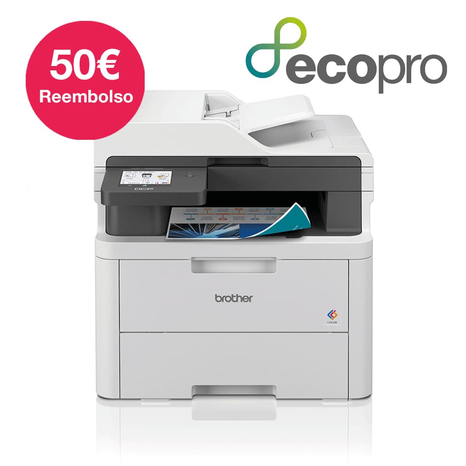 Brother DCP-L3560CDW, miniatura 5