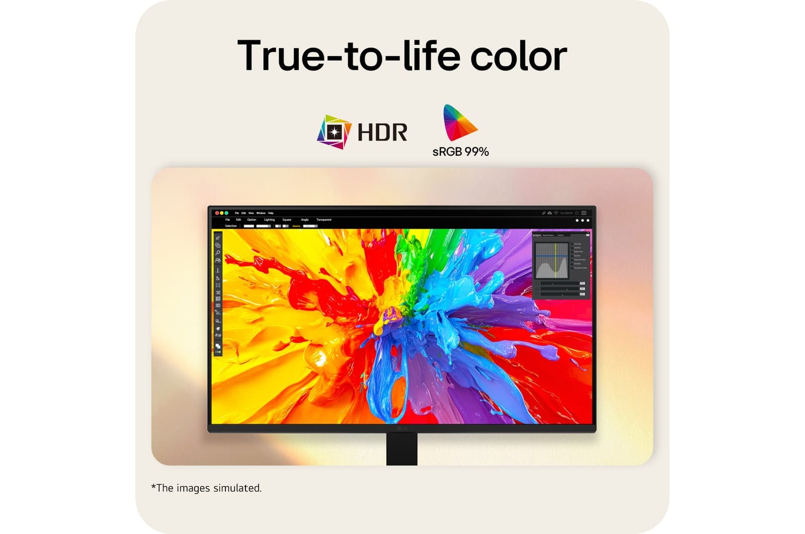 LG 24U411B-B — miniatura 5