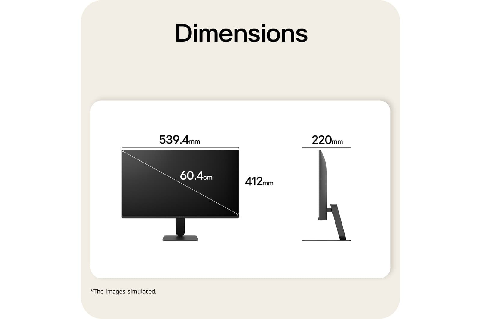 LG 24U411B-B — miniatura 9