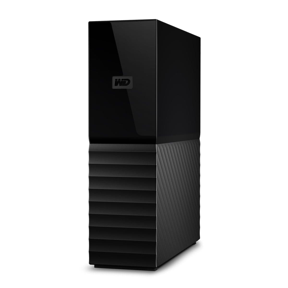 WD My Book WDBBGB0080HBK - Disco rígido - encriptado - 8 TB - externa (desktop) - USB 3.0 - 256-bits AES - preto — miniatura 9