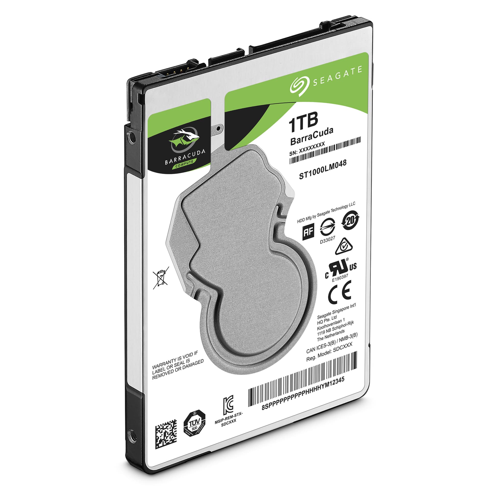 Seagate Barracuda 2.5", miniatura 3