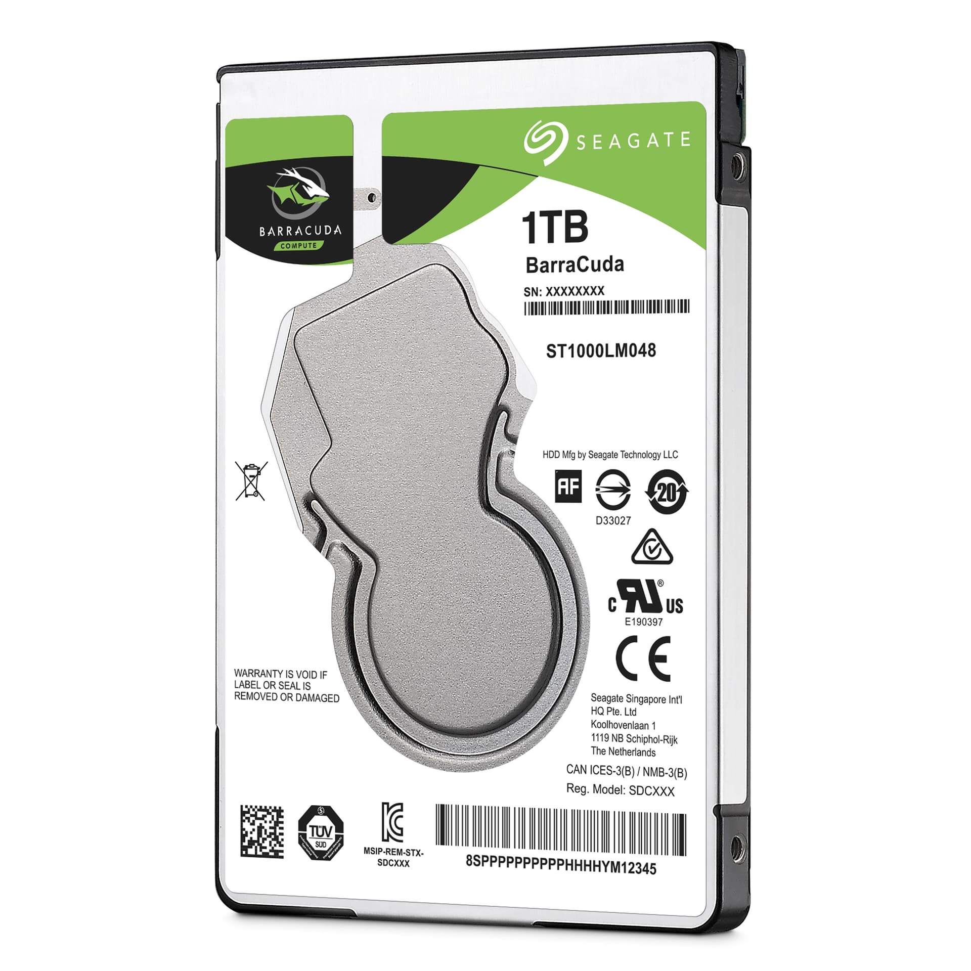 Seagate Barracuda 2.5", miniatura 4