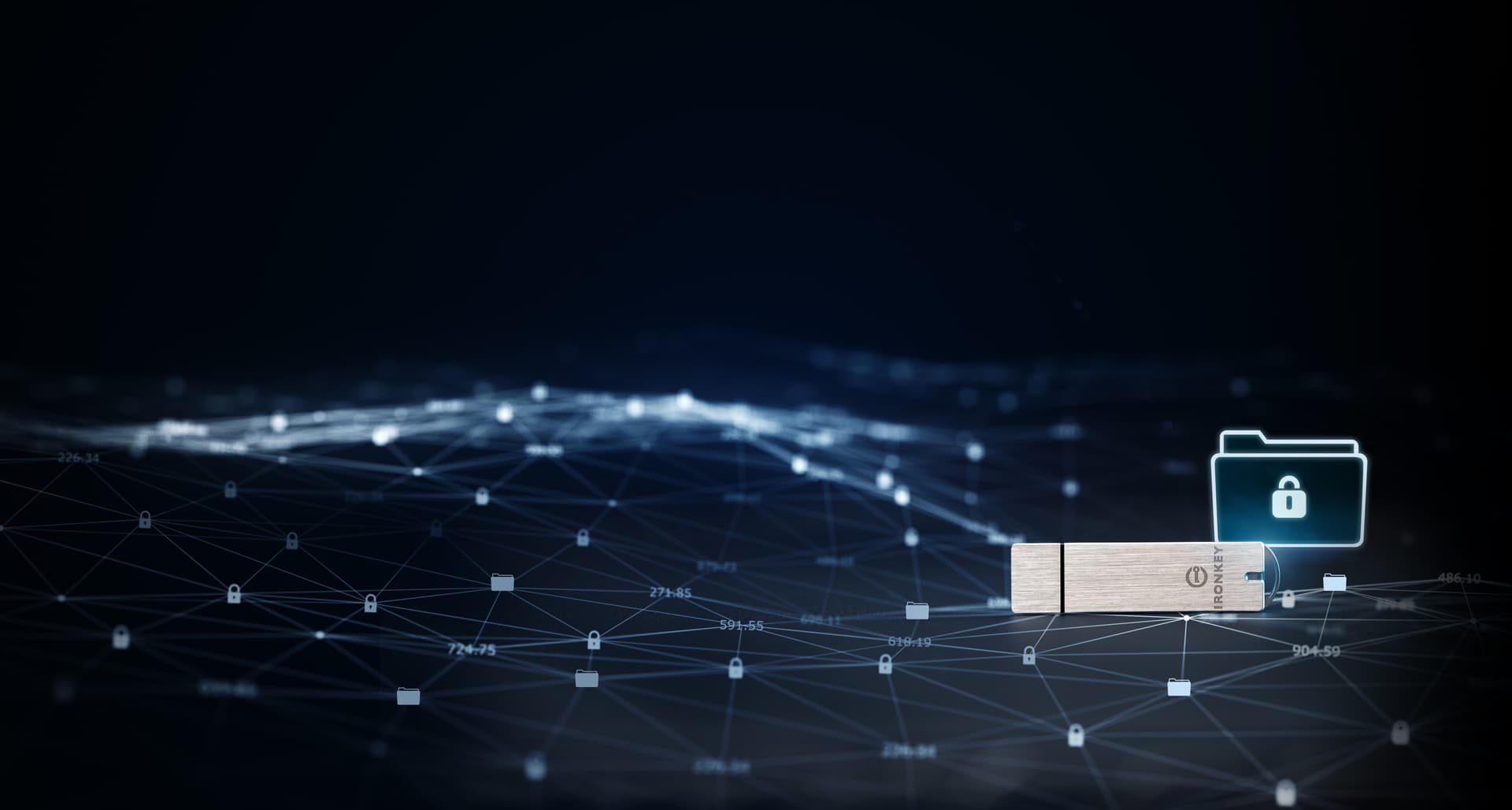 Kingston Technology IronKey S1000 — miniatura 12