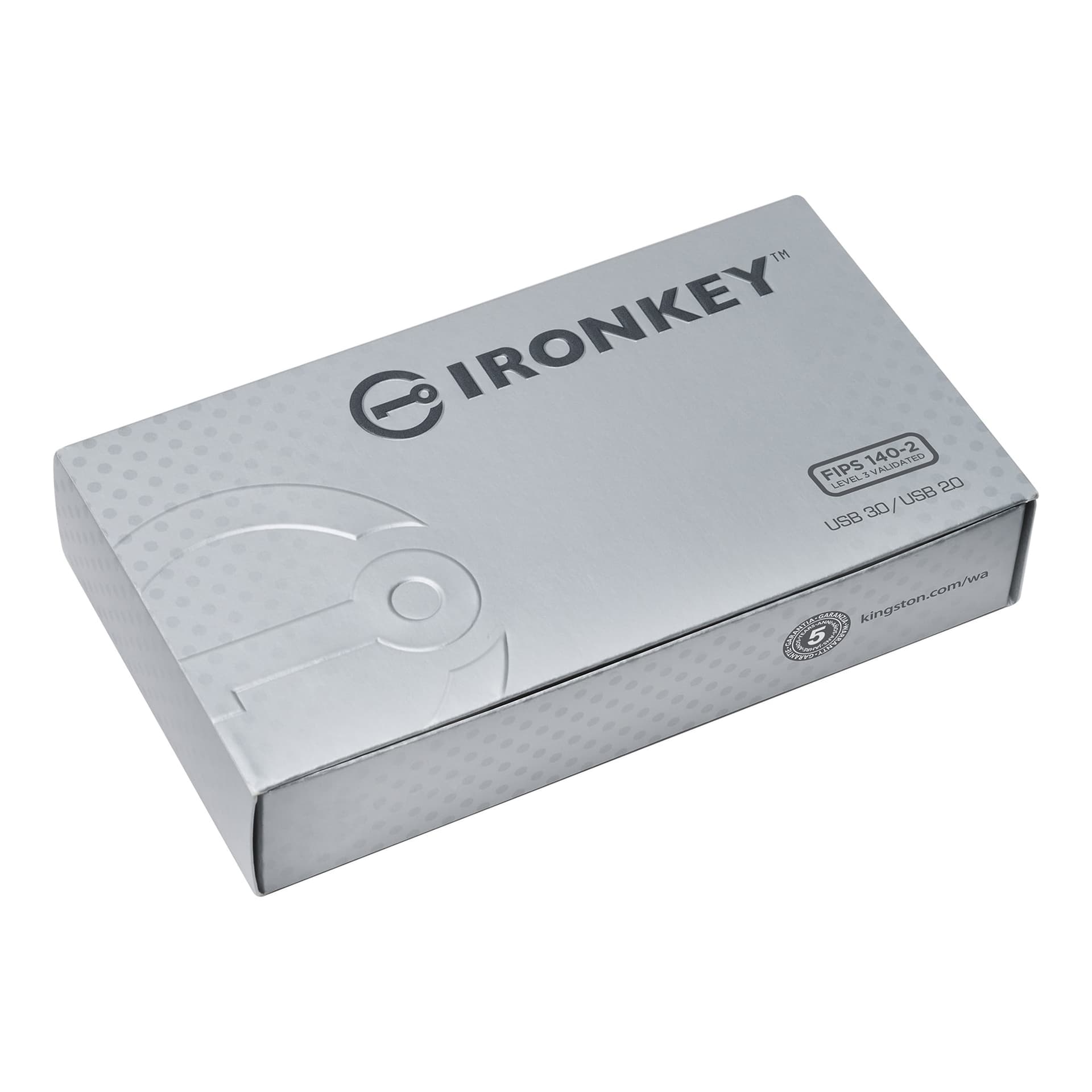 Kingston Technology IronKey S1000 — miniatura 6