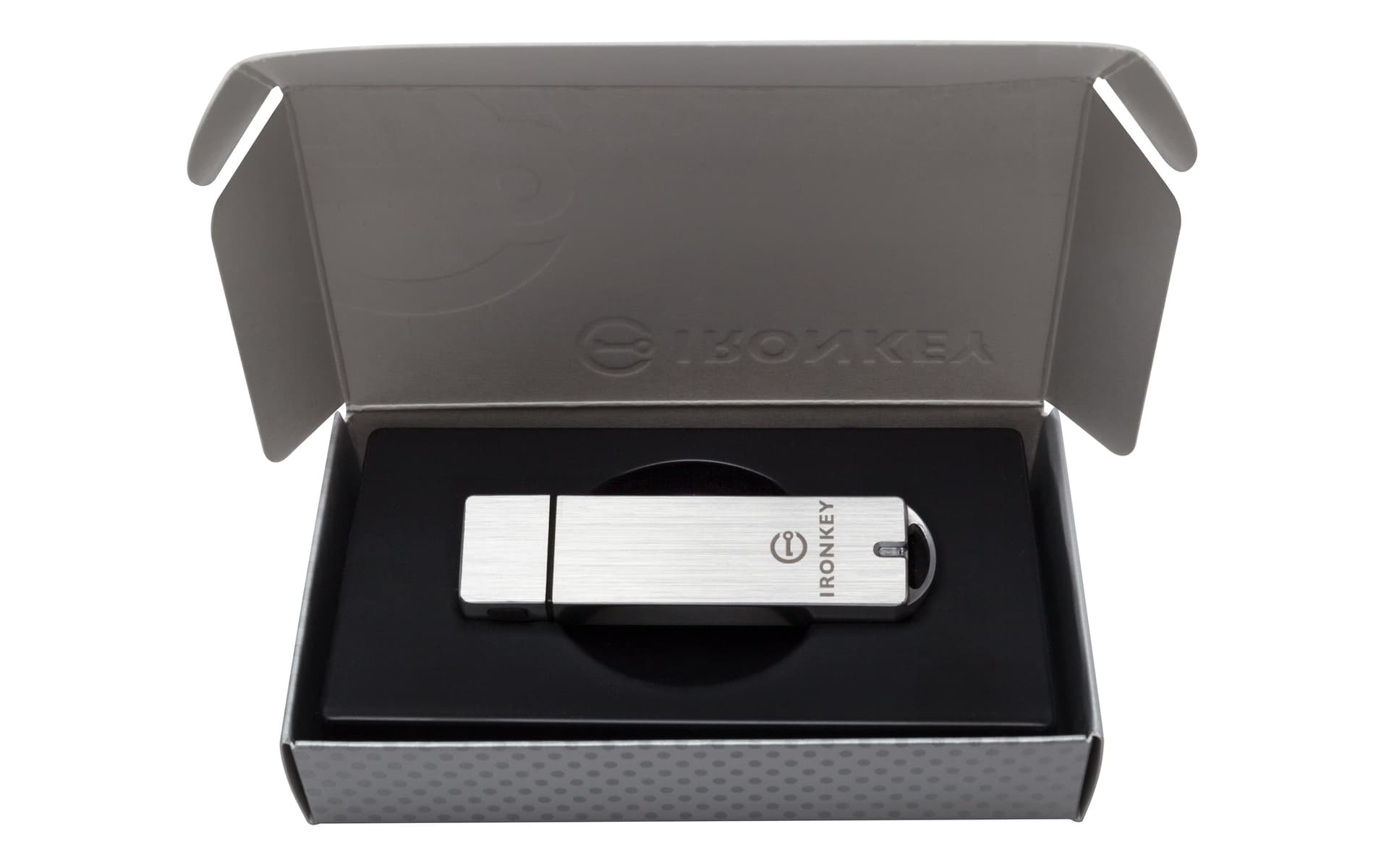 Kingston Technology IronKey S1000 — miniatura 8