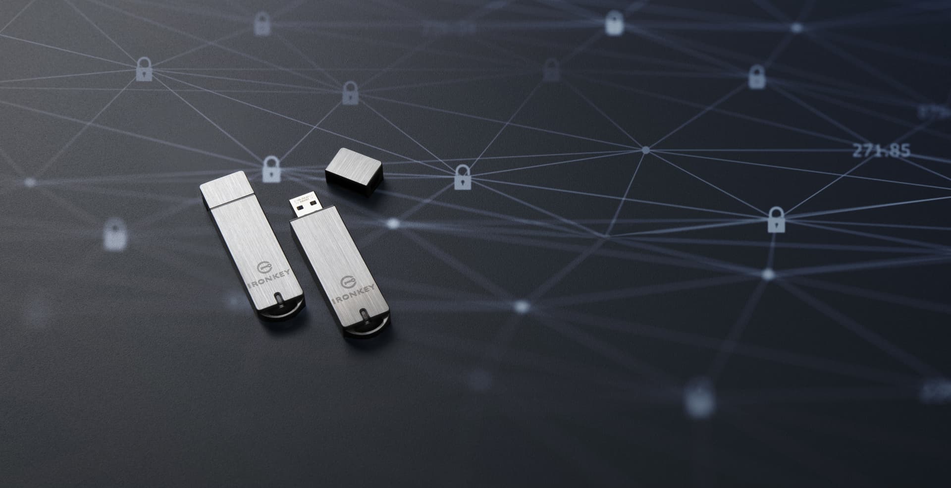 Kingston Technology IronKey S1000 — miniatura 10