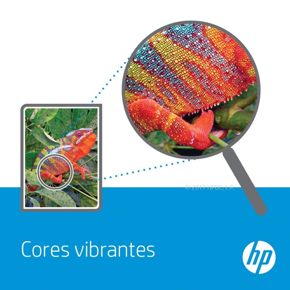 HP TINTEIRO ALTO RENDIMENTO PRETO 305XL — miniatura 2