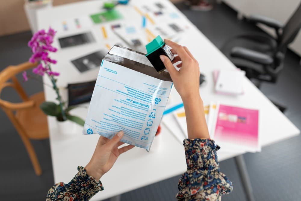 HP TINTEIRO ALTO RENDIMENTO PRETO 305XL — miniatura 4