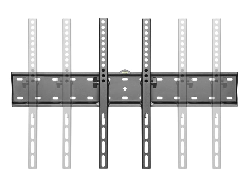 EQUIP ERGO SUPORTE PAREDE TV INCLINADO 37" 70" 650332 — miniatura 4