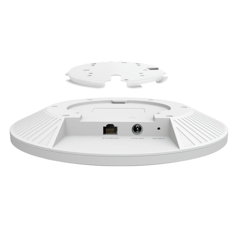 TP-LINK ACCESS POINT AX5400 CEILING MOUNT DUAL-BAND WI-FI 6 — miniatura 3