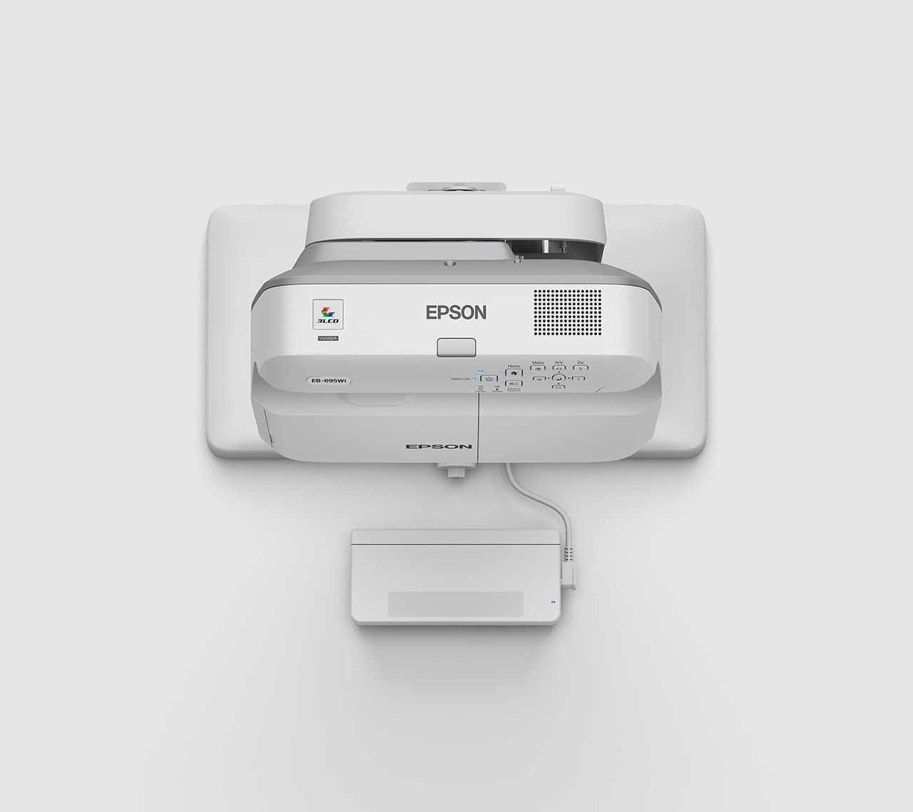Epson EB-695Wi — miniatura 2