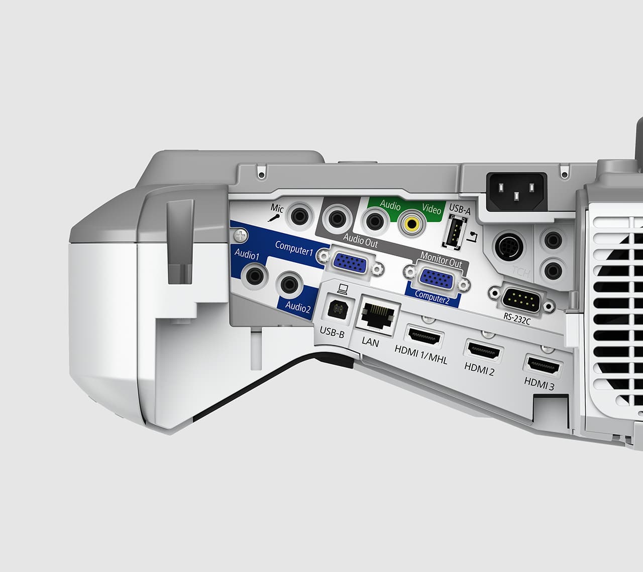 Epson EB-695Wi — miniatura 4