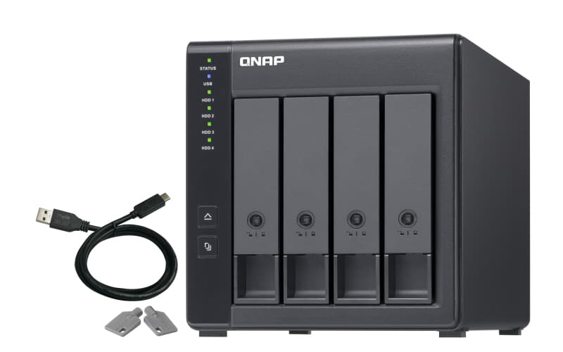 QNAP TR-004 — miniatura 1