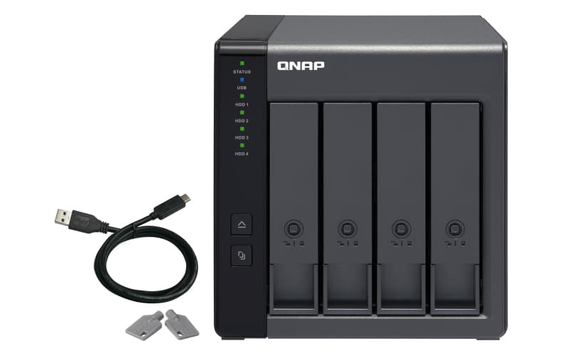 QNAP TR-004 — miniatura 2