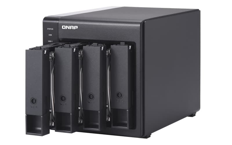 QNAP TR-004 — miniatura 3