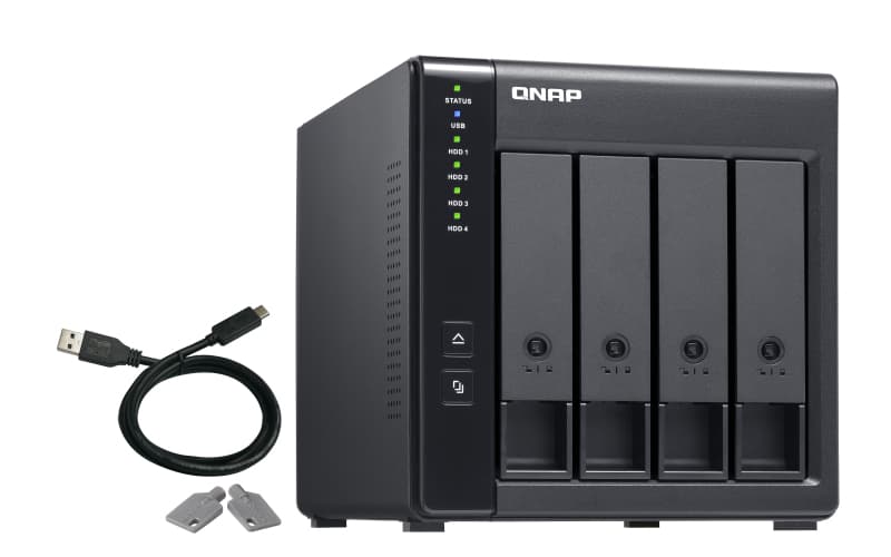 QNAP TR-004 — miniatura 5