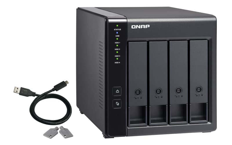 QNAP TR-004 — miniatura 7