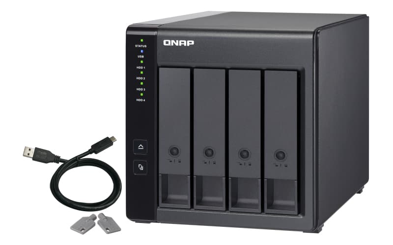 QNAP TR-004 — miniatura 8