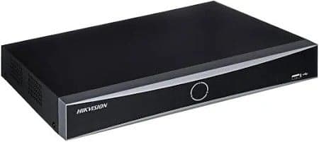Hikvision DS-7608NXI-K1(D)/Alarm4+1 8-canais 1U AcuSense K VPro NVR, miniatura 2