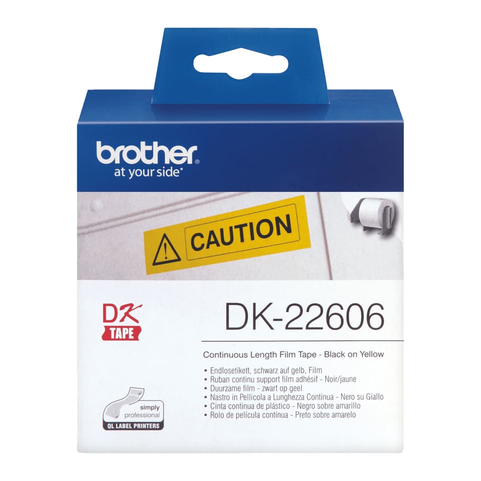 Brother DK-22606 — miniatura 3