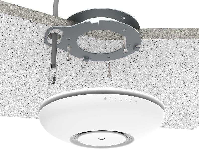 Mikrotik cAP ac White Power over Ethernet (PoE), miniatura 3