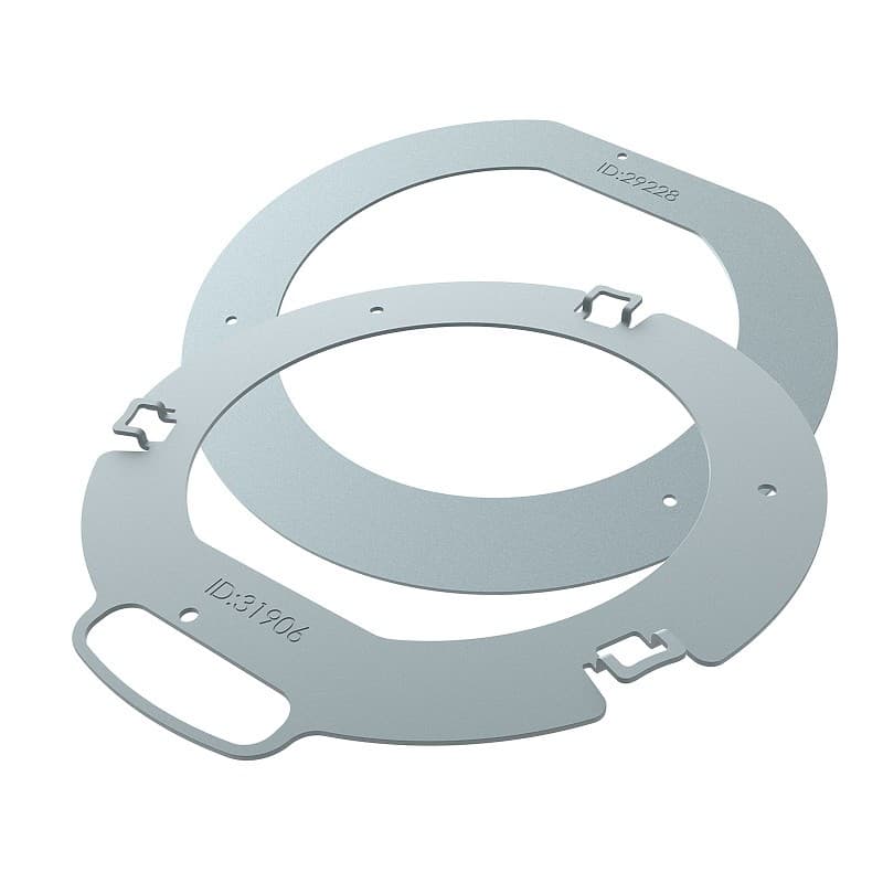 Mikrotik cAP ac White Power over Ethernet (PoE), miniatura 6